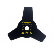 Нож CHAMPION 3-х зубчатый d=255*25.4mm (тип А)   C5101