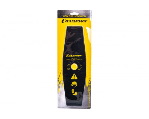 Нож CHAMPION 2-х зубчатый d=305*25.4mm   C5118