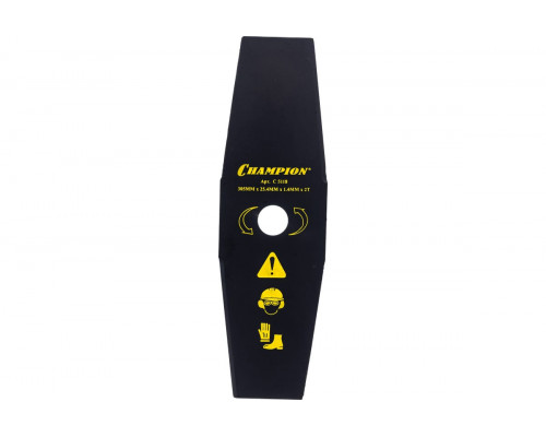 Нож CHAMPION 2-х зубчатый d=305*25.4mm   C5118