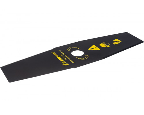 Нож CHAMPION 2-х зубчатый d=305*25.4mm   C5118