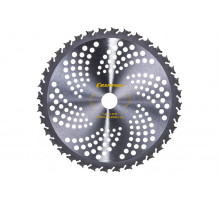 Нож CHAMPION 36 зубчатый d=230*25.4mm  твердосплавные зубцы   C5122