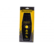 Нож CHAMPION 2-х зубчатый d=255*25.4mm   C5116