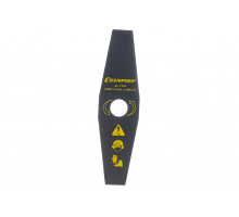 Нож CHAMPION 2-х зубчатый d=230*25,4mm   C5153