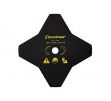 Нож для жесткой травы 230х20 мм CHAMPION C5154