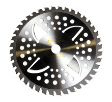 Нож с зубцами Wind (255 мм; 25.4 мм; 40Z) CHAMPION C5203