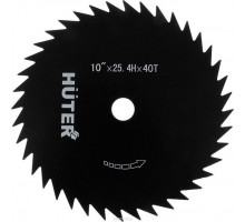 Диск (лезвие) Huter GTD-40T 71/2/7