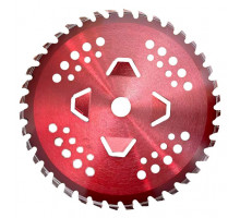 Диск твердосплавный 40 зубов, для триммера MAXPILER MX25504004