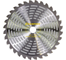 Нож с твердосплавными зубцами Super Light (230х25.4 мм; 32Т) CHAMPION C5204
