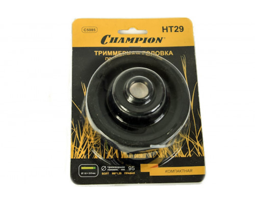 Катушка CHAMPION HT29 (болт M8*1.25 правая) компактная C5085 Катушка CHAMPION HT29 (болт M8*1.25 правая) компактная C5085