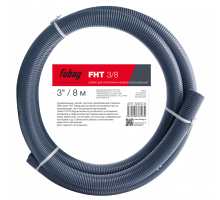 Шланг Fubag для мотопомпы FHT 3/8 напорно-всасывающий 3"/8 м 838703