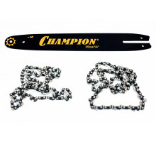 Комбо-набор CHAMPION    952929 14"-PM-52 зв. +2 цепи (140SDEA041)
