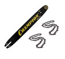 Комбо-набор CHAMPION 952930 16"-PM-56 зв. +2 цепи (160SDEA041)