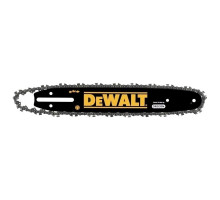 Цепь и шина DEWALT DT20668, 20 см