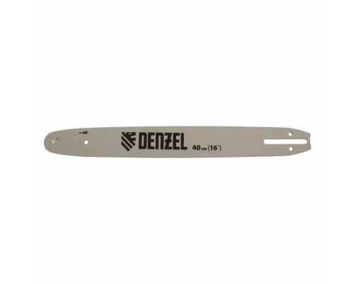 Шина для DGS-4516 (16"; 3/8"; 1.3 мм; 57 звеньев) DENZEL 59801 Шина для DGS-4516 (16"; 3/8"; 1.3 мм; 57 звеньев) DENZEL 59801