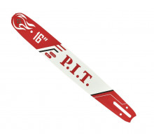 Шина для цепной пилы P.I.T. 3/8", 59 зв, 1,3 мм, 16" ASCH02-160F