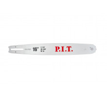 Шина P.I.T. для бензопил 3/8", 59 зв, 1,3 мм, 16" P03B0057
