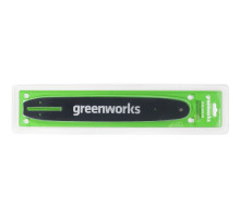 Шина GREENWORKS для цепной пилы 30 см 2947007
