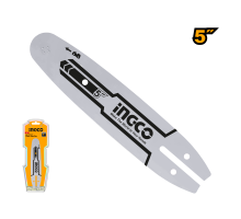 Шина для бензопилы INGCO AGSB50501 127 мм (5") 1/4" (0,635) 1,1 мм
