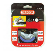 Цепь Oregon Powersharp 18" 3/8 - 1,3 - 62  571039