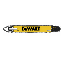 Шина с цепью 40 см для цепных пил DEWALT DT20660-QZ