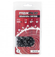 Цепь пильная MAXPILER MX-1,3-62-3/8