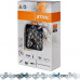 Цепь STIHL Picco Micro 3/8 - 1,3 - 50 (63 PM) 3613-006-0050