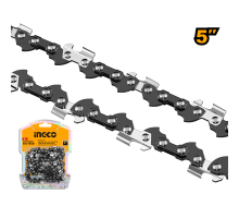 Цепь для бензопилы INGCO AGSC50501 127 мм (5") 1/4" (0,635) 1,1 мм 32 зв.