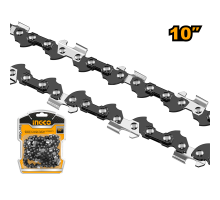 Цепь для бензопилы INGCO AGSC51001 250 мм (10") 3/8 (0,375) 1,3мм 40 зв.