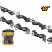 Цепь для бензопилы INGCO AGSC51001 250 мм (10") 3/8 (0,375) 1,3мм 40 зв.