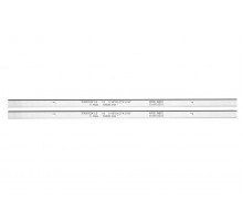 Ножи рубанка 2 шт. (332x12x1.5 мм) для рейсмусных станков DH 330; DH 316 Metabo 0911063549