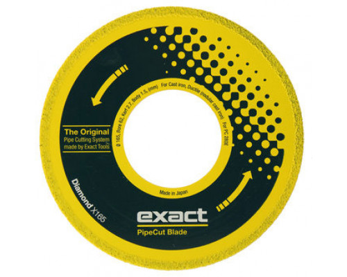 Отрезной диск Exact Diamond X165   7010493