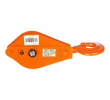 Блок монтажный с крюком TOR HQG(L) K1-2,0 т 11521