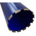 Коронка алмазная KEOS PRO Lazer 1 1/4" 152/450 (Лазерная сварка) DCL152.450