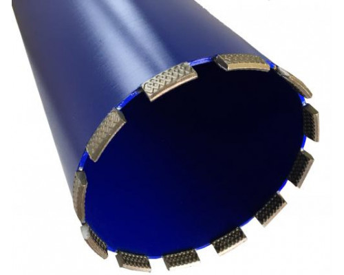 Коронка алмазная KEOS PRO Lazer 1 1/4" 162/450 (Лазерная сварка)(DCL162.450