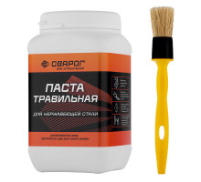 Паста травильная Сварог для нержавеющей стали 1 кг 00000100333