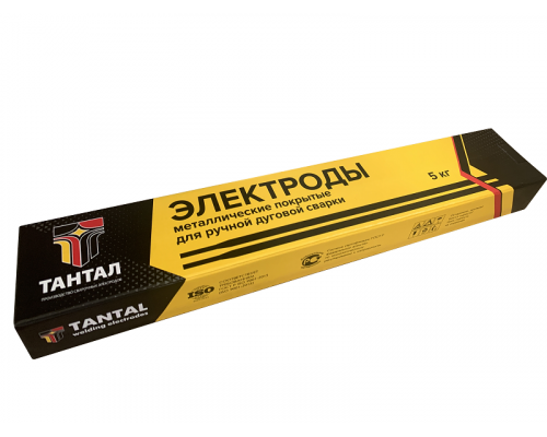 Электроды МР-3С (3 мм; 2.5 кг) Тантал DK.5160.09072