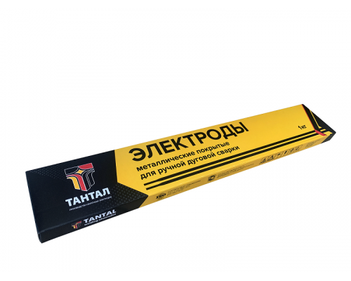 Электроды МР-3С (4 мм; 1 кг) Тантал DK.5160.09530