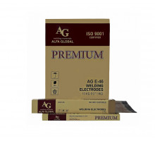Электроды PREMIUM E-46 4x350 мм, 1 кг AG E-46-4-5