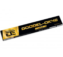 Электроды сварочные ОК-46 GOLD 3х350 мм, 1 кг GOODEL G OK-46-3.0-1GOLD