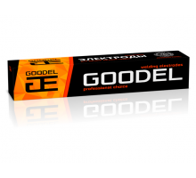 Электроды сварочные ОК-46 GOLD 4.0х350 мм, 1 кг GOODEL G OK-46-4.0-1GOLD
