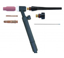 Горелка вентильная TIG 26 (140 А; DX50; 4 м) для TIG-сварки FUBAG 68 314
