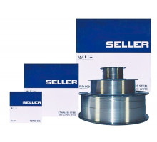 Проволока сварочная ER 308LSi 0.8 мм, D200, 5 кг Seller S-1-308LSI-08-200