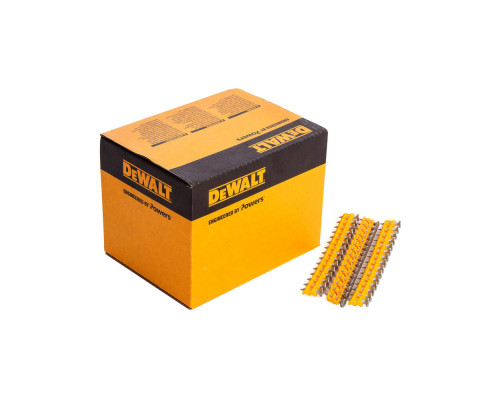 Гвозди DEWALT DCN 8901030 2.6*30 мм 1005 шт. желтые Гвозди DEWALT DCN 8901030 2.6*30 мм 1005 шт. желтые