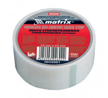 Серпянка самоклеящаяся, 100 мм х 90 м  MATRIX 89012