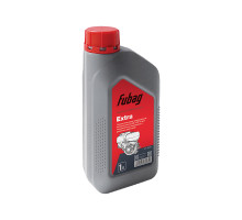 Масло Fubag 4-х тактное SAE10W40 полусинтетика 1 литр 838265 Fubag 4T Extra