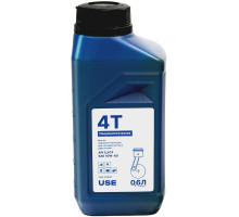 Масло USE 4-х тактное полусинтетика SAE 10W-40 0.6 л USE-30020