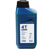 Масло USE 4-х тактное минеральное SAE 30 0.6 л USE-30019