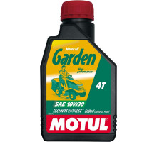Масло для садовой техники Garden 4T 10W-30 0.6 л MOTUL 106990