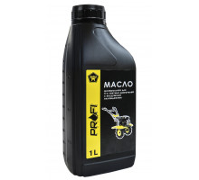 Масло 4-х тактное минеральное SAE 30  ХимАвто Profi  (1л)
