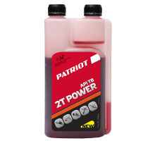 Масло Patriot Power Active 2T 2-х тактное минеральное с дозатором 0,946 л. 850030568